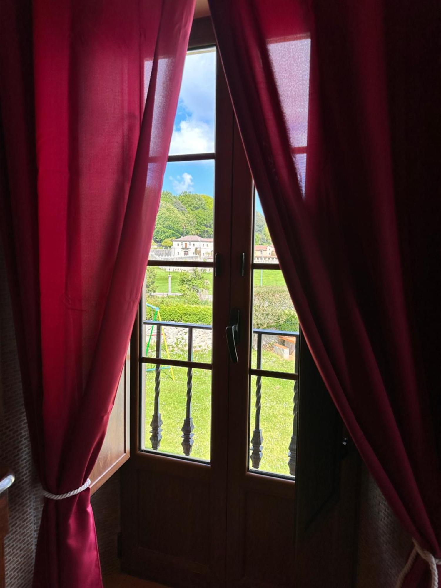 Apartamentos Rurales Las Dos Torres Исла Экстерьер фото
