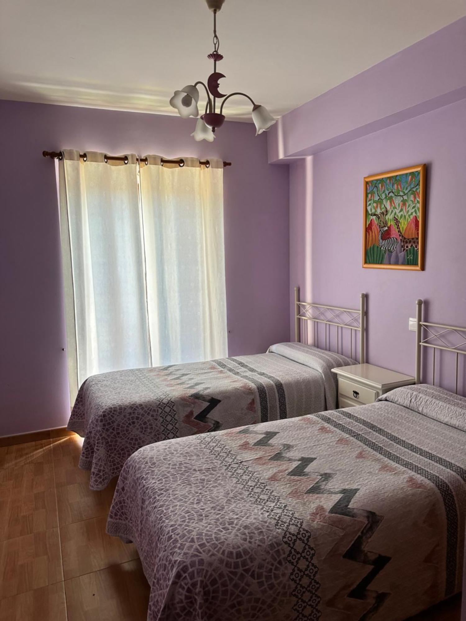 Apartamentos Rurales Las Dos Torres Исла Экстерьер фото