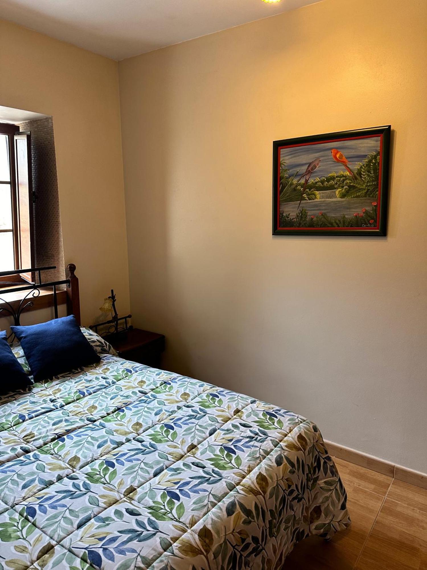 Apartamentos Rurales Las Dos Torres Исла Экстерьер фото