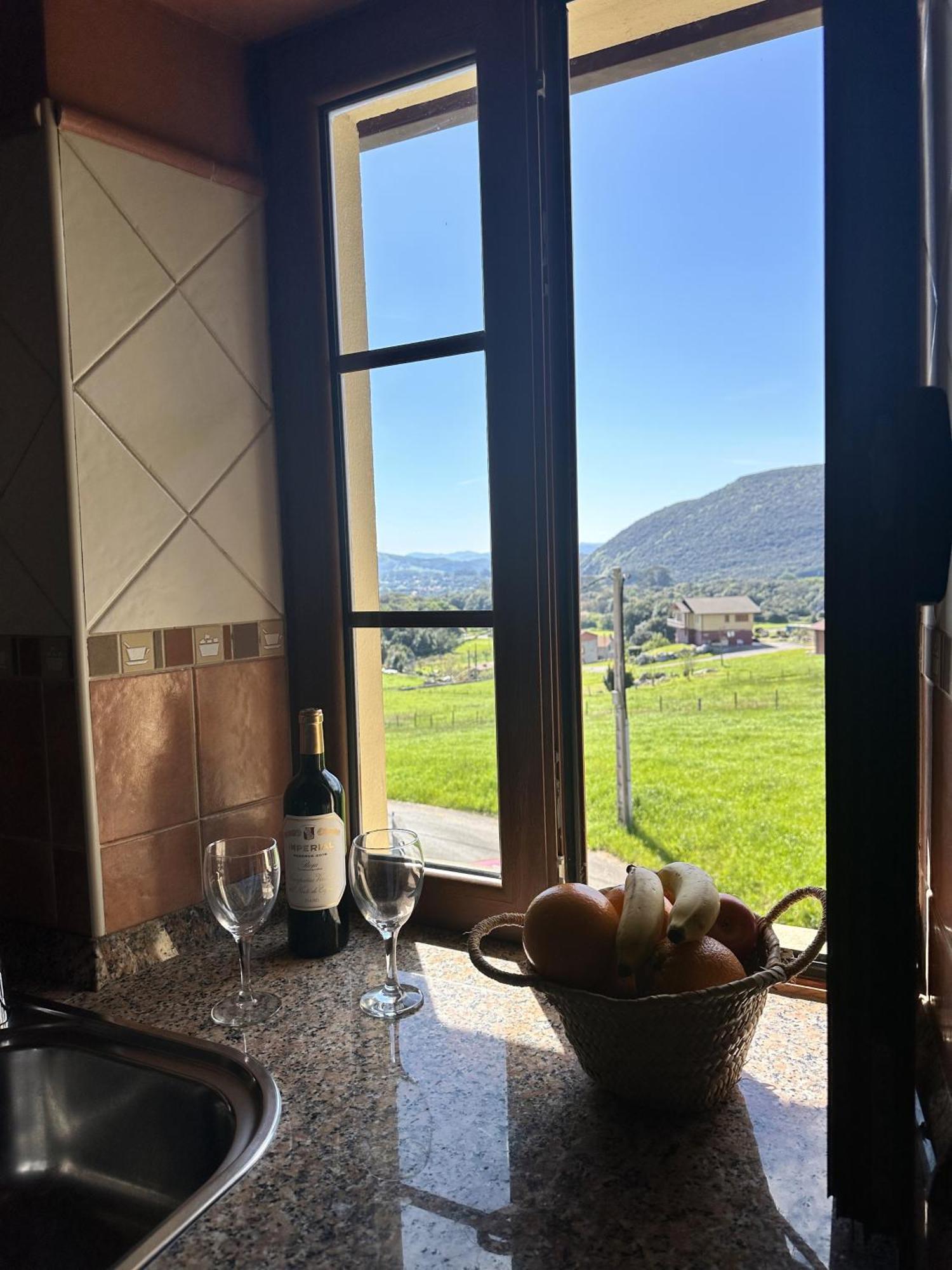 Apartamentos Rurales Las Dos Torres Исла Экстерьер фото