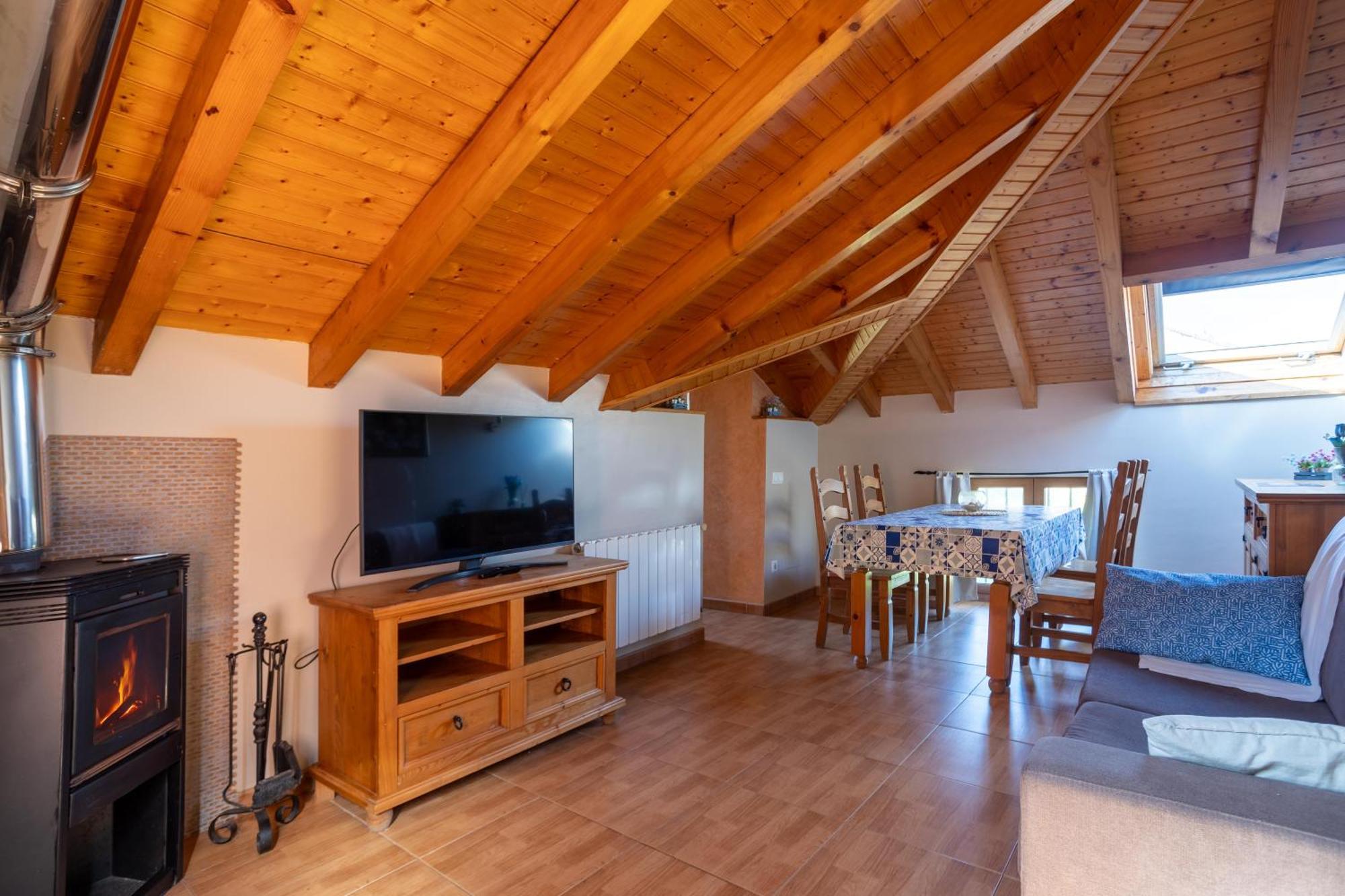 Apartamentos Rurales Las Dos Torres Исла Экстерьер фото