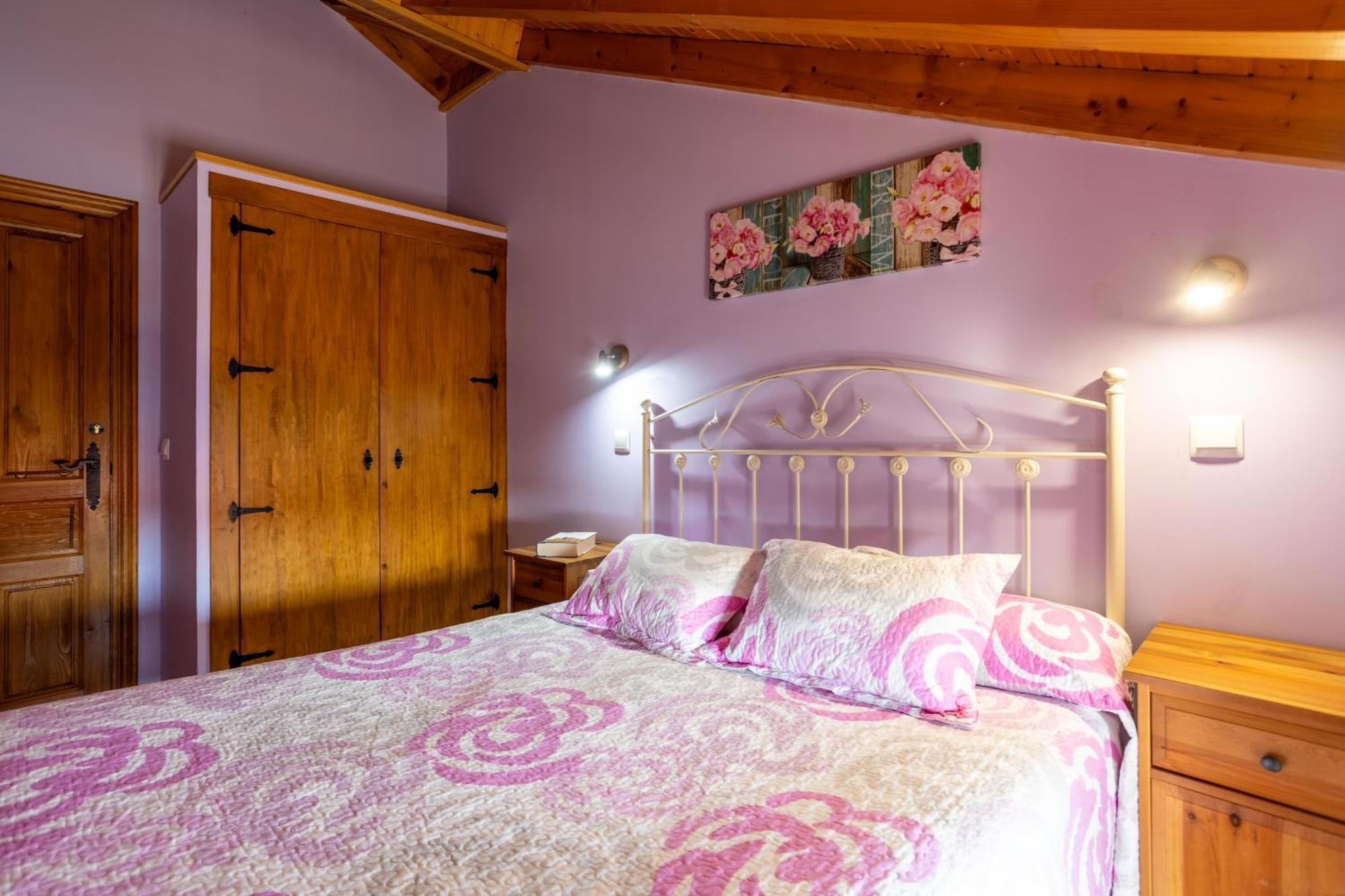 Apartamentos Rurales Las Dos Torres Исла Экстерьер фото