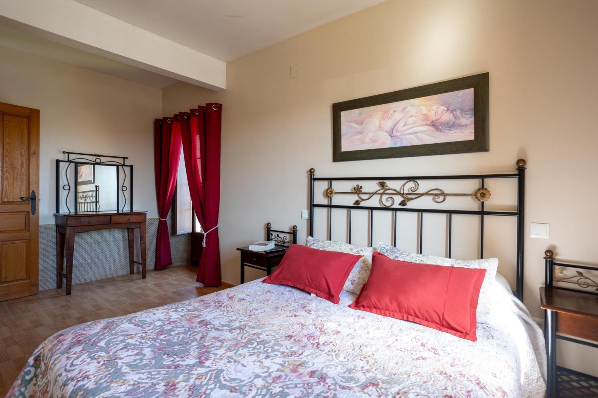 Apartamentos Rurales Las Dos Torres Исла Экстерьер фото