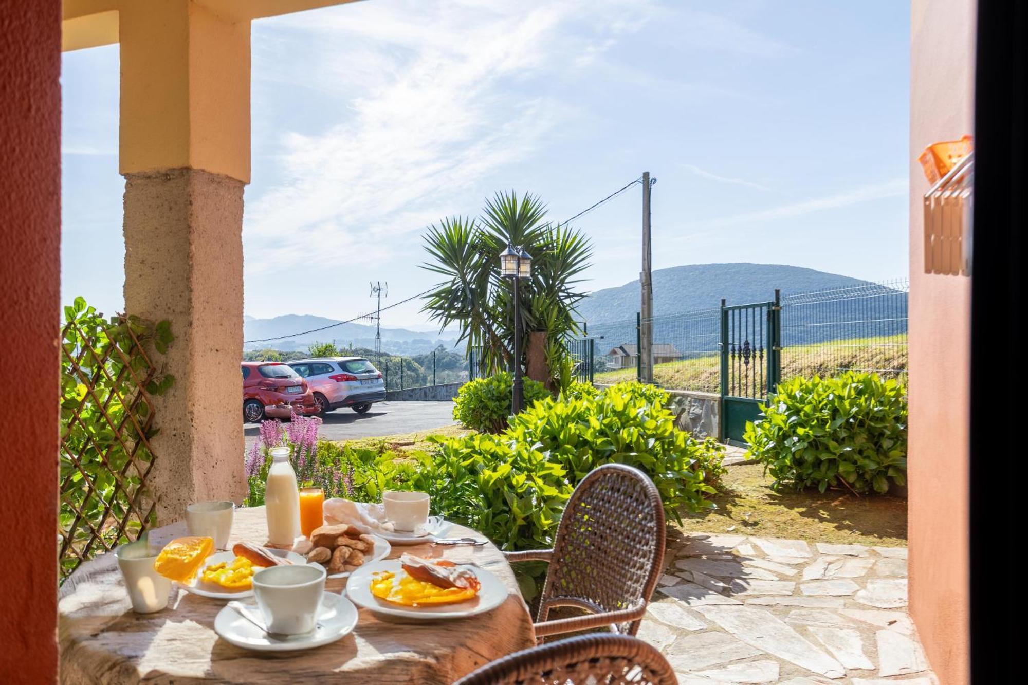 Apartamentos Rurales Las Dos Torres Исла Экстерьер фото